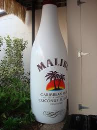 Malibu isn't only is it a city in california, but it's also a brand of rum. Does Malibu Rum Go Bad