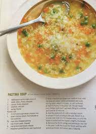 Giada Pastina Soup Giada Recipes Pastina Recipes Food Network Recipes