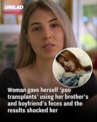 It had some bizarre side effects 😳