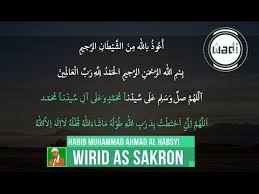 Doa persembahan kristen saat ibadah. Wirid As Sakron Suara Habib Muhammad Ahmad Zeid Al Habsyi Youtube