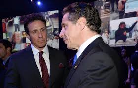 The cuomos possess something emily wilder lacks: Amid Nursing Home Fiasco Cnn Bans Chris Cuomo From Covering Brother Ny Gov Andrew Cuomo