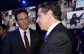 Does chris cuomo have tattoos? Amid Nursing Home Fiasco Cnn Bans Chris Cuomo From Covering Brother Ny Gov Andrew Cuomo