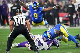 WAMC Sports Report 1/14/25: Rams crush Vikings 27-9 in playoff game moved  to AZ because of wildfires | WAMC