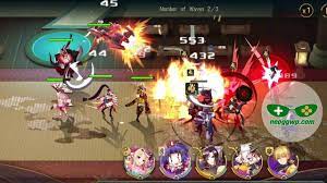 Tales Of Demons And Gods Official Launch Android Ios Apk Role Playing Gameplay Chapter 1 Youtube