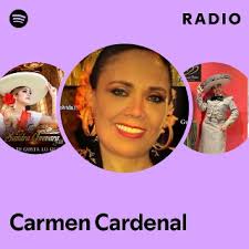 Carmen Cardenal Radio