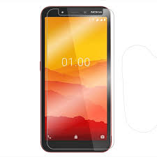 Nokia Tempered Glass For Nokia C1 Buy Sell Online Best Prices In Srilanka Daraz Lk