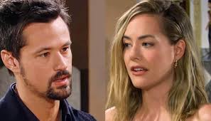Bold And The Beautiful Scoop August 28 To September 1: Thomas Tells Hope He  Still Wants Her
