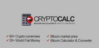 Securely store, easily receive or send and quickly exchange your bitcoin, ethereum, litecoin and other cryptocurrencies. Download Bitcoin Calculator Cryptocurrency Converter Apk For Android Latest Version