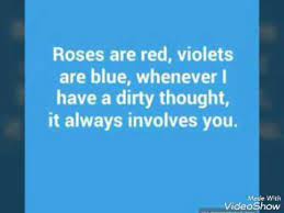 Roses are red, violets are blue (check) my heart is dead, i'm such a fool why did i fall for you? Roses Are Red Jokes Youtube