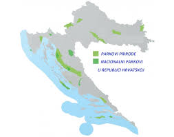 Nacionalni parkovi i nacionalni parkovi rezervati kanade su lanac od 46 parkova i rezervata u severnoj americi, od kojih je jedan deo upisan u uneskov spisak svetske baštine. Nacionalni Parkovi I Parkovi Prirode U Hrvatskoj Quiz