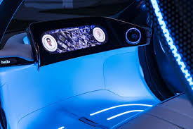 Smart Vision Eq Fortwo Is An Autonomous Electric Solution For Car Sharing Car Sharing Car Concept Cars