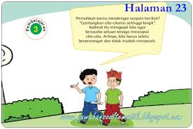 Kunci Jawaban Buku Tematik Tema 6 Kelas 4 Halaman 25 26 28 29 30 31 32 Soal Dan Jawaban