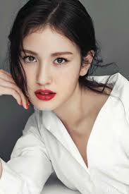 Jeon Somi For Harper S Bazaar November 2017 Nữ Thần Người Mẫu Người Nổi Tiếng
