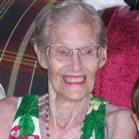 Nancy Alexandre Rutter Green (1921-2013)