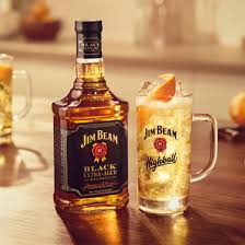 Mix 1 part jim beam® apple with 2 parts club soda and garnish with a lemon. Jim Beam Apple Highball Recipe Bourbon Mixed Drink Recipe Cocktails