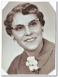 Goldie Pearl Martin McKnight (1908-1988)