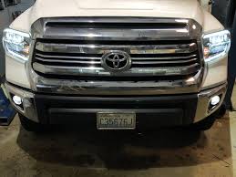 Find auto headlight assemblies for toyota tundra. 2014 2020 Toyota Tundra Oem Led Headlight Upgrade Kit