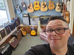 Yesterday was my last day at Sam Ash Indy, today is the last day the store  is open, the entire company is gone, done, kaput. Took a couple days to get  everything