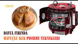 davul firinda kek pisirme teknikleri youtube