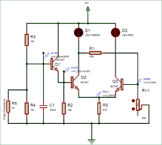 It's fun to use with friends and… maybe to check whether your student's dog really ate his. Simple Lie Detector Circuit Using Transistors