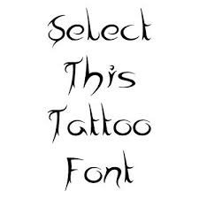 Best Tattoo Fonts Generate Lettering For Tattoo In 2020 Tattoo Fonts Generator Best Tattoo Fonts Tattoo Fonts