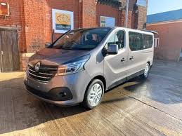Our data illustrates traffic conditions on the road and traffic conditions on the motorways in real time. Renault Trafic Passenger Black Used Search For Your Used Car On The Parking