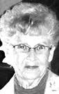 Violet Peters Obituary (2009)