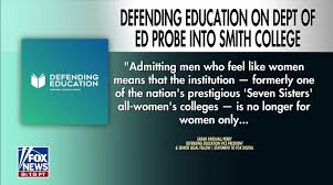 Smith College faces Title IX probe over transgender admissions policy