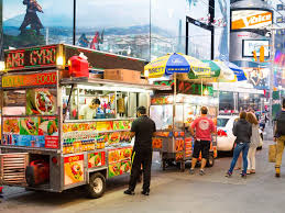 Taco truck food truck 40mm wargame terrain great for marvel crisis protocol! Cities With The Most Diverse Food Scenes