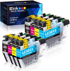 I bought the ink from ld products off the internet. Amazon Com E Z Ink Tm Compatible Ink Cartridge Replacement For Brother Lc3013 Lc3011 Lc 3013 High Yield To Use With Mfc J491dw Mfc J497dw Mfc J895dw Mfc J690dw 2 Black 2 Cyan 2 Magenta 2 Yellow 8 Pack Office