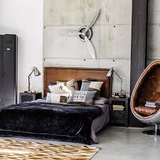 Maisons Du Monde Meuble Deco Chambre Style Industriel Deco