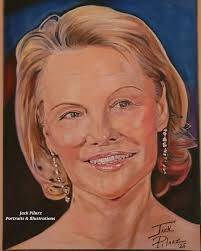 Steelhead with Streamer” Prismacolor