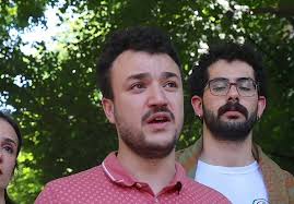 Mahmoud Khalil's Letter From an ICE Detention Center