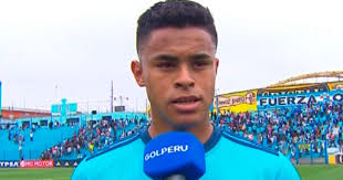 Olivares: "Gracias a Dios pude anotar mi primer doblete"