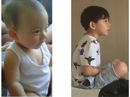 He is celebrating his 11th birthday today, july 24. Look The Cutest Photos Of Lj Reyes Son Ethan Akio Gma Entertainment