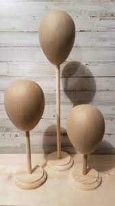 3 Piece Newborn Baby Head Display Crochet Hat Holder Infant Etsy In 2021 Head Display Baby Boutique Display Baby Store Display