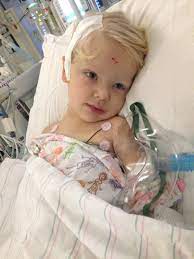 The rumour was located near the one optic nerve, unfortunately it ended up squashing that optic nerve before it was killed a wellknown chinese doctor was ordered to help the warlord cao cao because he had a brain tumor torturing him for years. Emma Strong Fighting Pediatric Brain Tumors Her View From Home