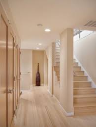 Basement Design Ideas Pictures Remodel And Decor Floor Design Basement Design Blonde Flooring