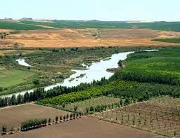 So he fled with all that he had; Tigris Wikipedia