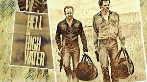 Si jahat dan si baik. Review Film Hell Or High Water 2016 Tentang Kesepian Ngepop Your Ultimate Lunacy