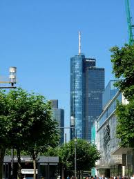 Frankfurt Zeil Und Maintower Frankfurt Germany Frankfurt Places To Go