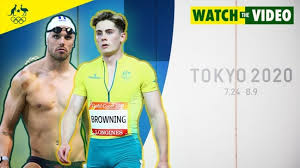 Everything gets infused with flavor … Tokyo Olympics Rohan Browning 100m Race When Is It