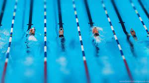 Looking for the best wallpapers? Olympic Swimming Pool Underwater Desktop Background