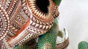 Bli först med att recensera denna produkt. Alebrijes Aus Arrazola Oaxaca Leben Und Reisen In Mexiko