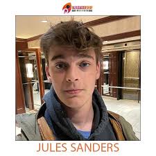 Jules Sanders, who will be working as an intern for the Ali Leadership  Institute this summer, is a student at John L. Miller Great Neck North High  School in Great Neck, New