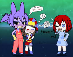 ok I ship Jax and pomni | Fandom