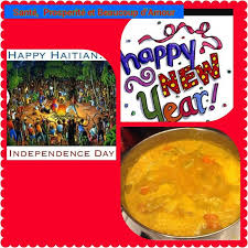 Independence day is a public holiday in haiti on january 1st. Ready To Eat Soup Joumou Soup Joumou Haitian Independence Day Eat