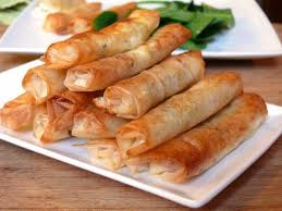 Cigares A La Feta Au Fenouil Et A La Menthe Bee Made Recettes De Cuisine Brick Poulet Recette