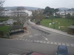 A bus-less Triangle! | Sidmouth, Devon. | Sidmouth Ian | Flickr