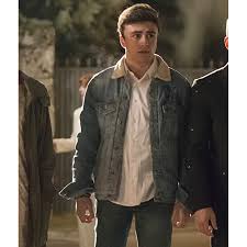 Samuelgarcia elite itzanescamilla lucrecia samuel carla netflix lumuel lucreciamontesinos nota del autor: Elite Samuel Garcia Dominguez Sherpa Denim Jacket